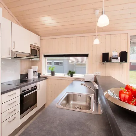 アパート Grobenbrode Strandvilla Mit Einzelfluegel Großenbrode