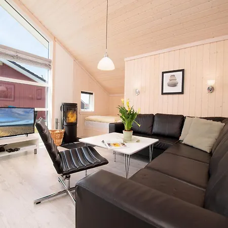 Grobenbrode Strandvilla Mit Einzelfluegel