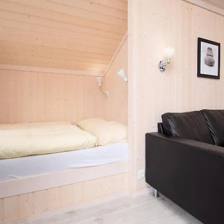 Grobenbrode Strandvilla Mit Einzelfluegel アパート *