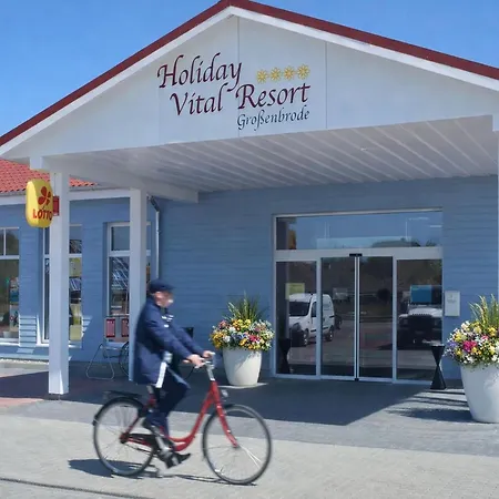 Grobenbrode Strandvilla Mit Einzelfluegel