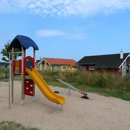 アパート Grobenbrode Strandvilla Mit Einzelfluegel *