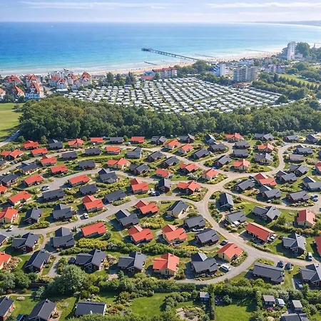 アパート Grobenbrode Strandvilla Mit Einzelfluegel Großenbrode